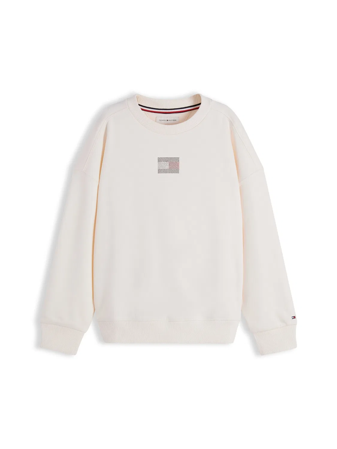 Толстовка Tommy Hilfiger, White