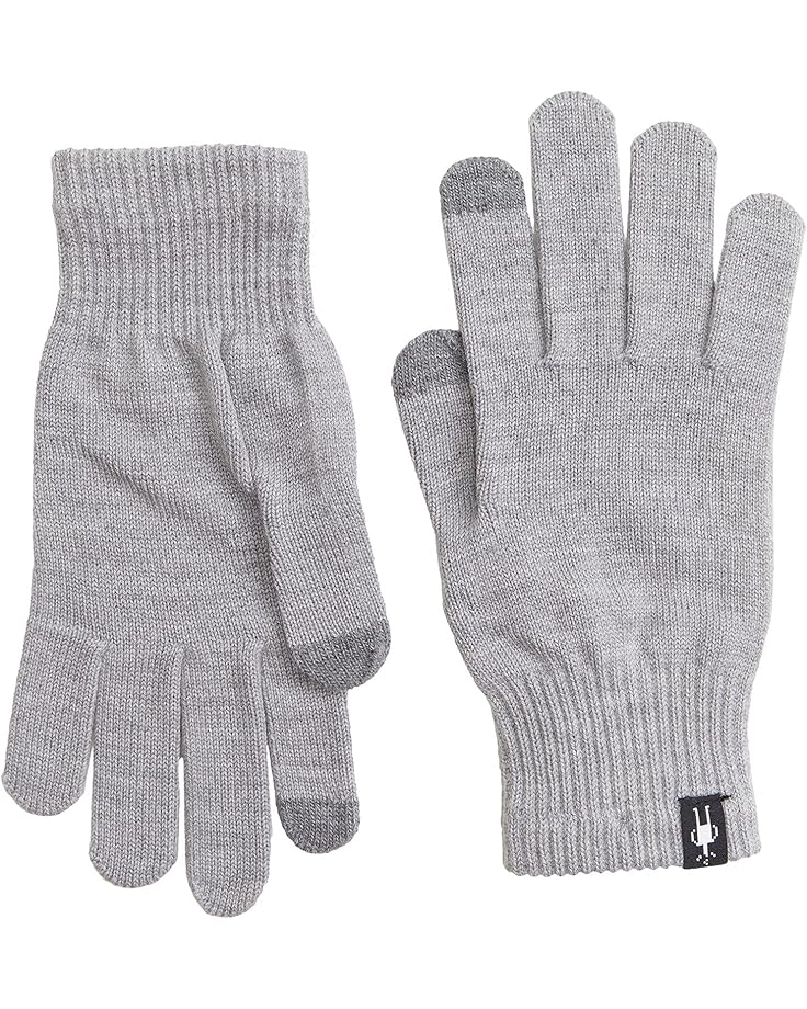 

Перчатки Unisex Smartwool Merino Liner Gloves, цвет Light Gray Heather
