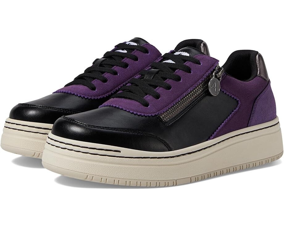 

Кроссовки Alegria Averie, цвет Black Purple