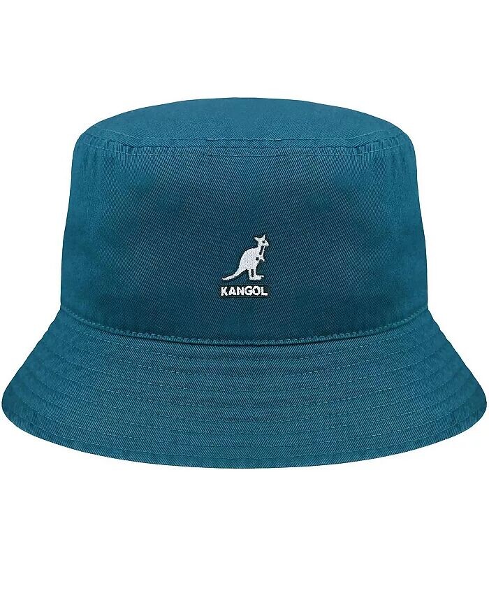 

Мужская стираная панама Kangol, синий