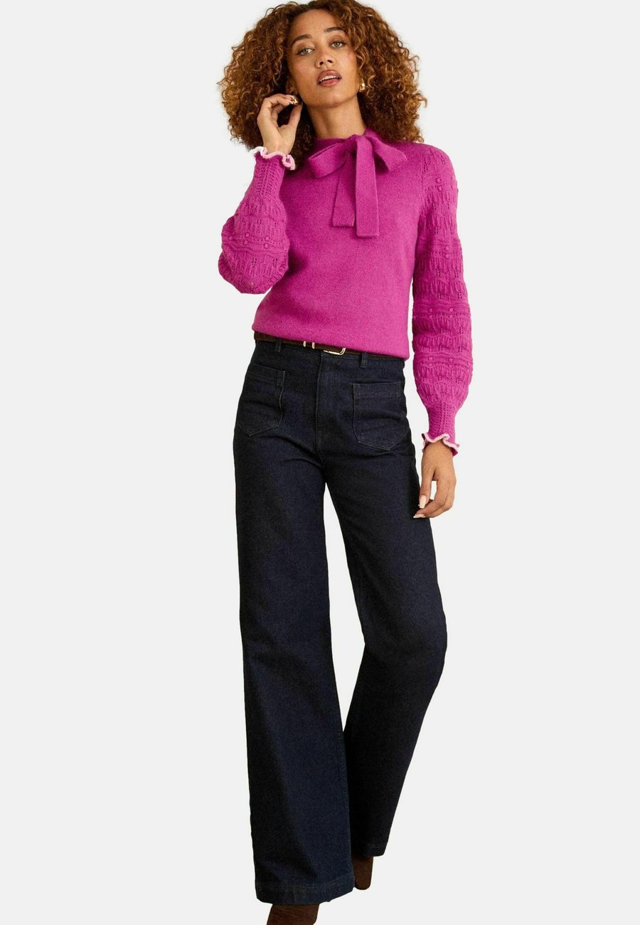 

Джемпер Love & Roses Jumper, Magenta Pink/Pink