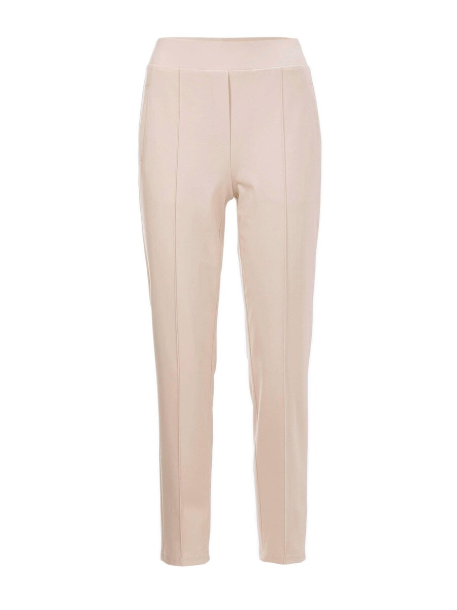 

Зауженные брюки Goldner Sara, Beige