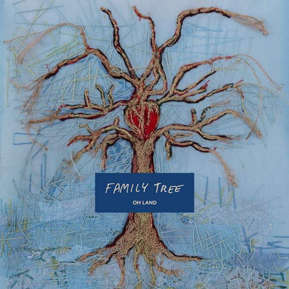 

Диск CD Family Tree - Oh Land