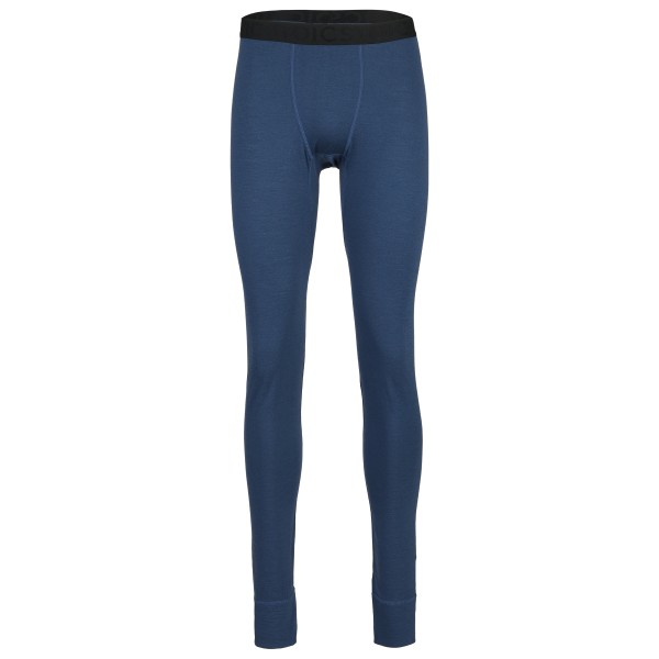 

Merino180 best. длинные брюки - нижнее белье из мериноса Stoic, синий