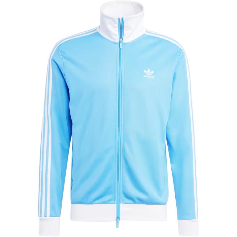 

Adidas Классический трековый топ Adicolor, Half-Blue Burst