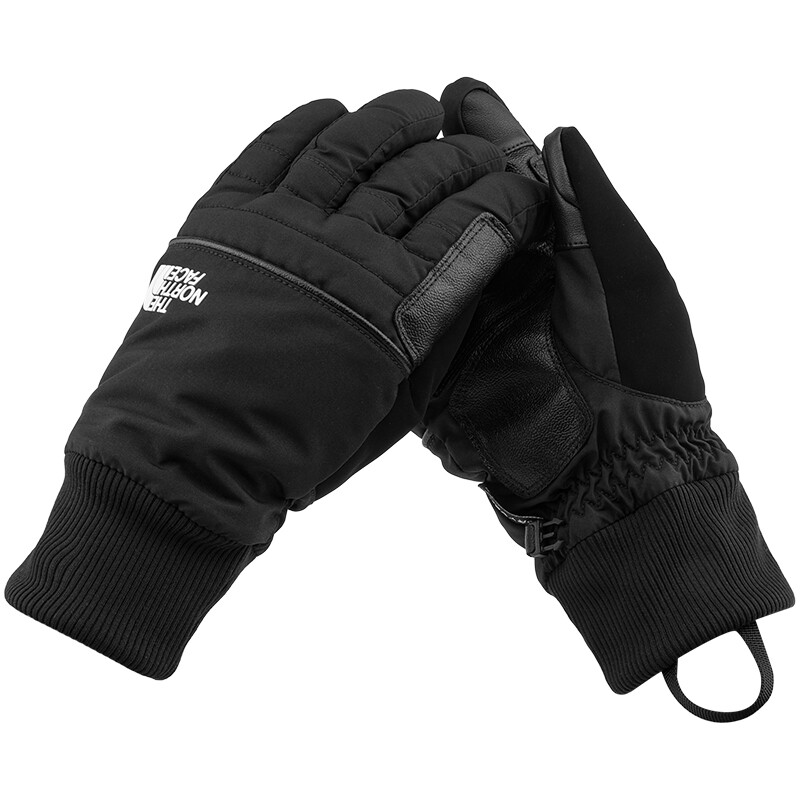 

THE NORTH FACE Лыжные перчатки, цвет Black