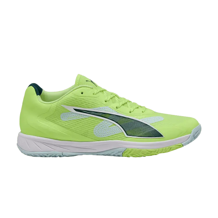 

Кроссовки Puma Accelerate Turbo 4 'Fizzy Light Green Terrain', зеленый