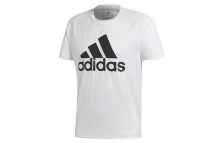

Футболка мужская белая Adidas, белый
