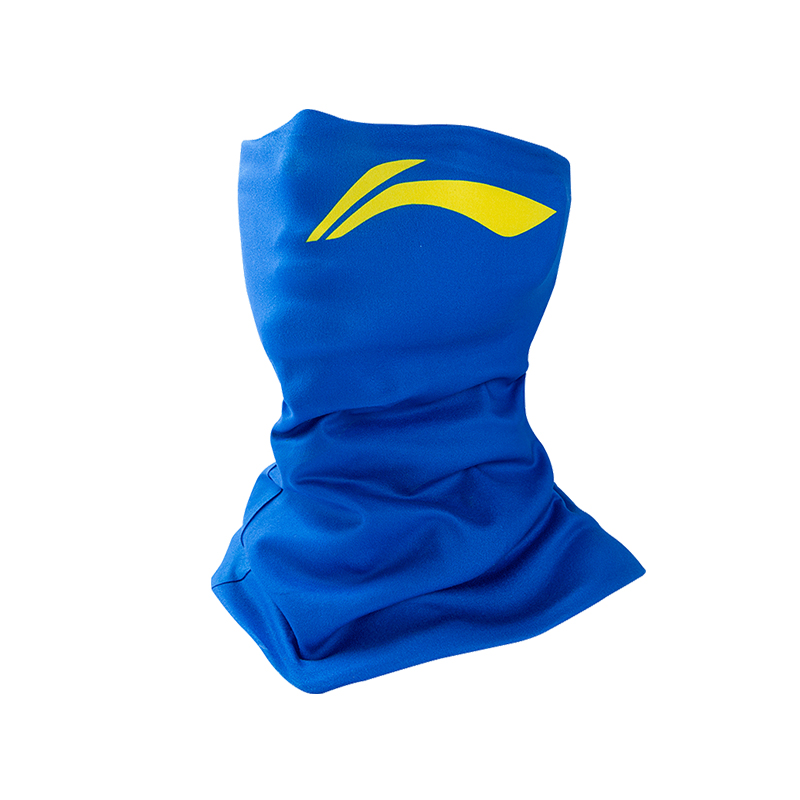 

Ветрозащитная маска устойчивая к холоду унисекс Polyester, Elastane LINING, синий