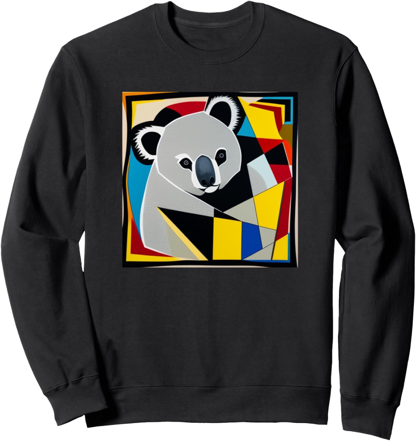 

Толстовка Koala Australia Eucalyptus Colorful Koala Bear Lovers, черная Koala - Marsupial Women Girls Men Boys Kids Gift, Черный, Толстовка Koala Australia Eucalyptus Colorful Koala Bear Lovers, черная Koala - Marsupial Women Girls Men Boys Kids Gift