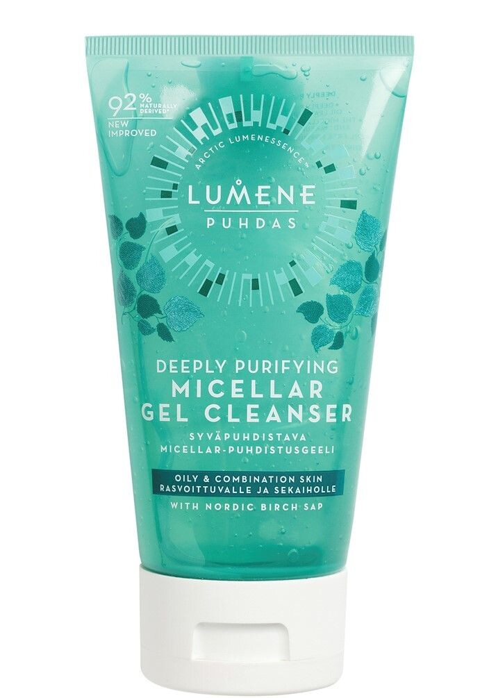 

Lumene Puhdas гель для лица, 150 ml