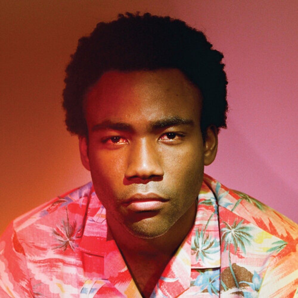

Виниловая пластинка LP Because The Internet [Explicit] - Childish Gambino