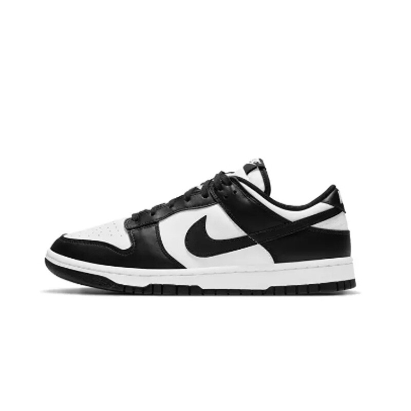 

Кроссовки для скейтбординга Dunk унисекс с низким верхом, черный/серый Nike