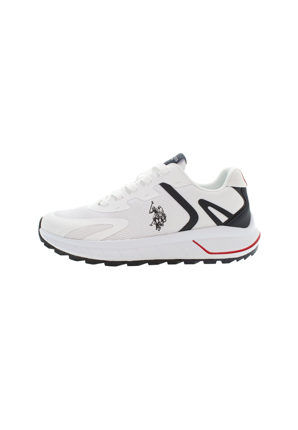 

Кроссовки U.S. Polo Assn., белый