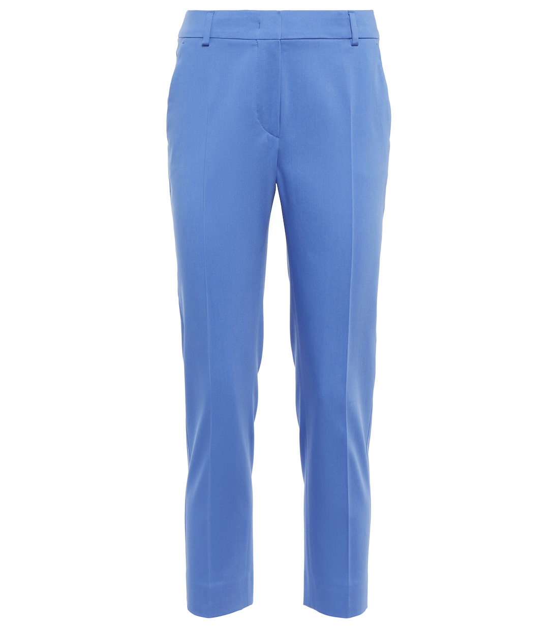 

Хлопковые брюки Folgore Max Mara, Pervinca