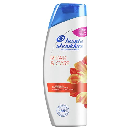 

Шампунь против перхоти для женщин, 400 мл Head &Shoulders, Anti-Hairfall, Head&Shoulders