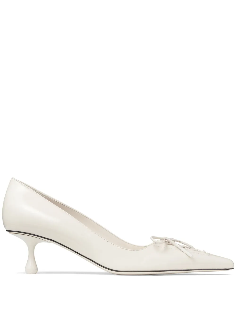 Туфли Scarlett 50 JIMMY CHOO, белый