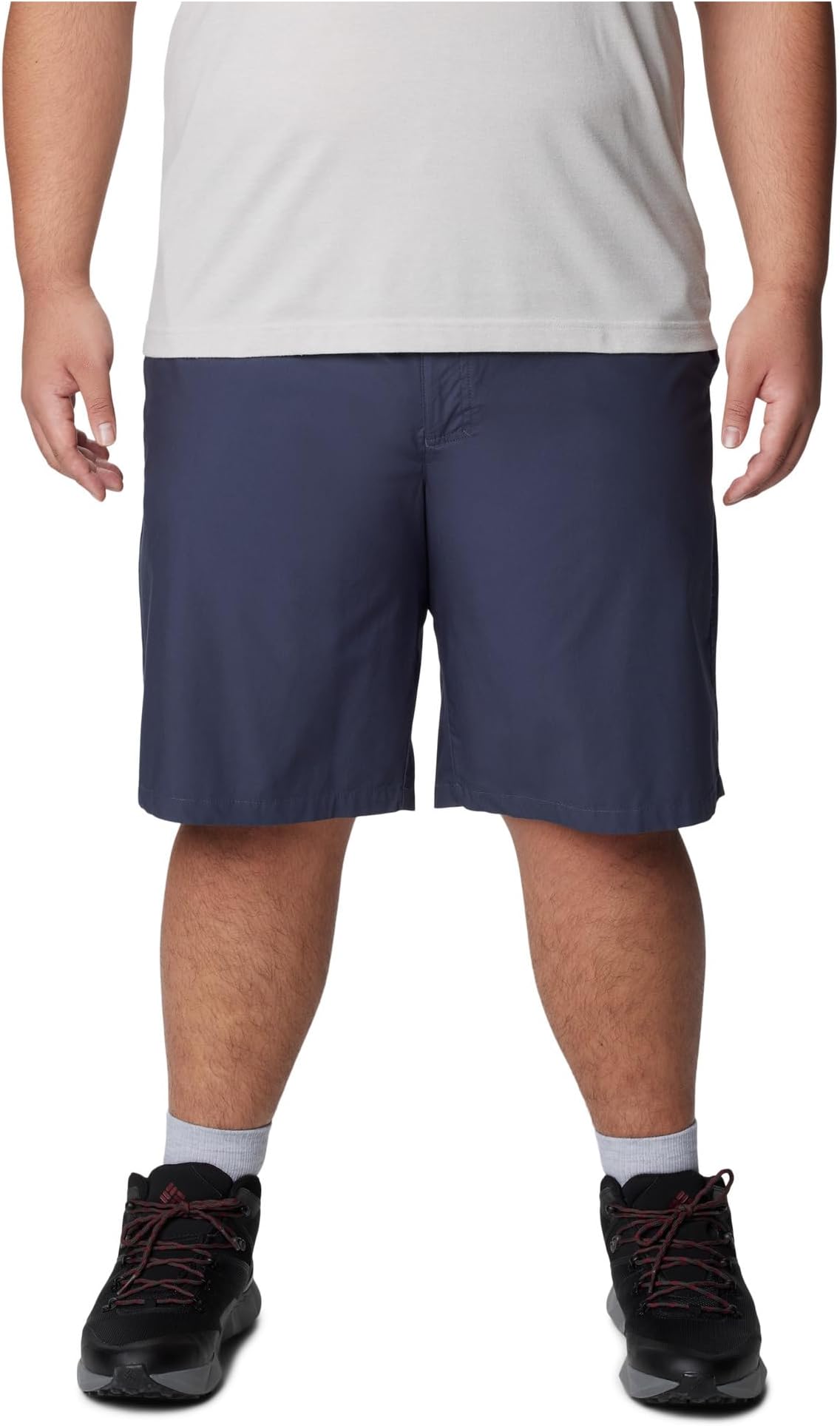 

Шорты Columbia Big & Tall Washed Out Shorts, цвет India Ink 1