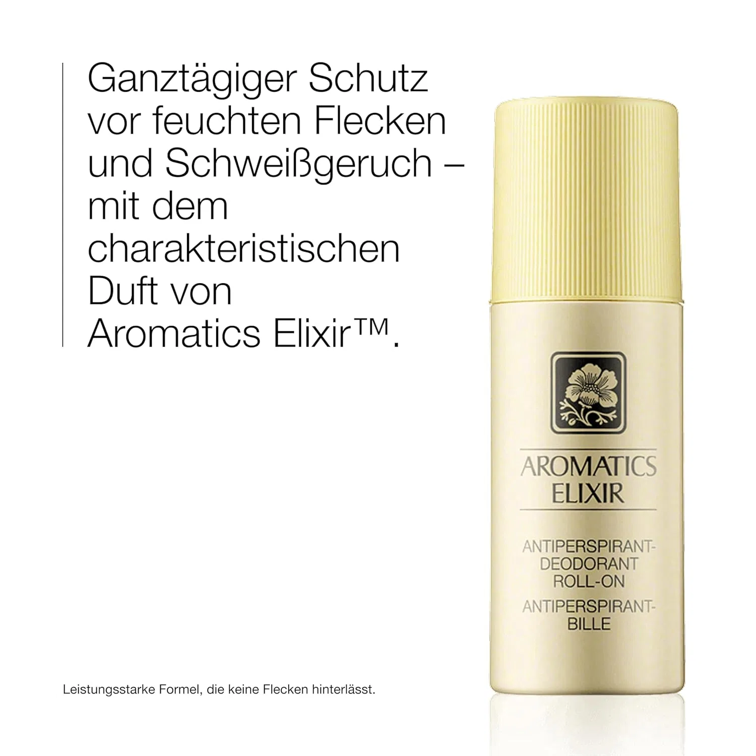 Роликовый дезодорант-антиперспирант Aromatics Elixir от Clinique Clinique — фото 2