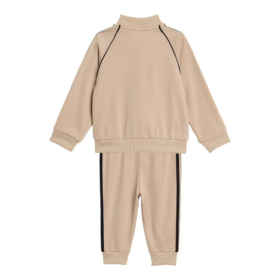 Спортивный костюм ADIDAS ORIGINALS Sst, бежевый — фото 2