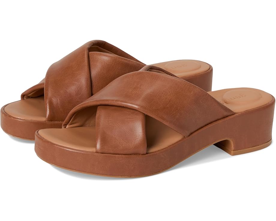 Туфли Gentle Souls by Kenneth Cole River, цвет Luggage Leather