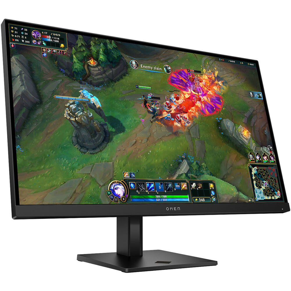 

Монитор HP OMEN G2 27" 1440p HDR 180 Hz Gaming Monitor AV4H6AA#ABA