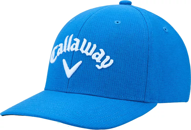 

Мужская кепка для гольфа Callaway Performance Pro, цвет Royal/White