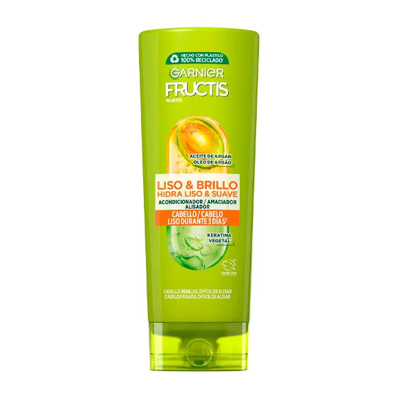 

Кондиционер для волос с маслом арганы Liso & Brillo Fructis, 250 ml