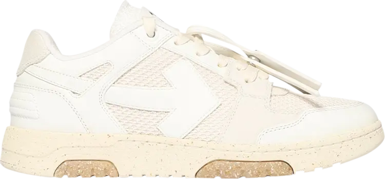 

Кроссовки Off-White Out of Office Slim 'White', белый