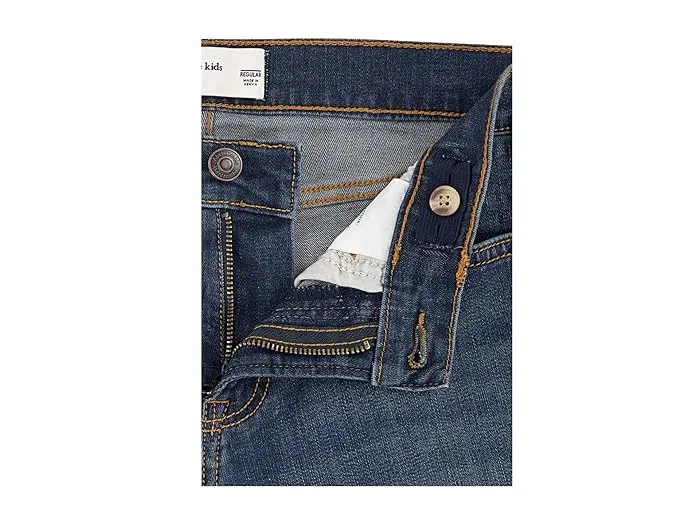 Джинсы Straight Fit Afb abercrombie kids, For Real — фото 4
