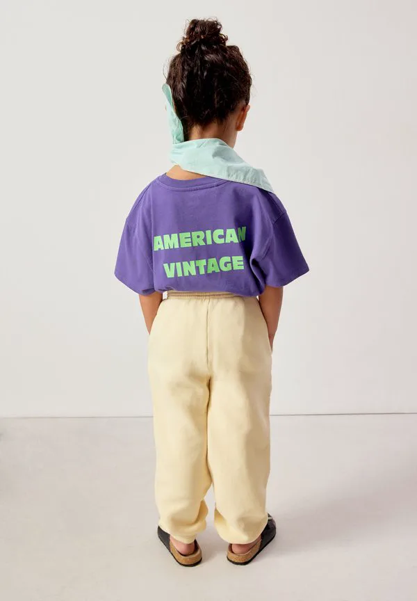 Спортивные штаны для бега American Vintage, Vanille Vintage — фото 3