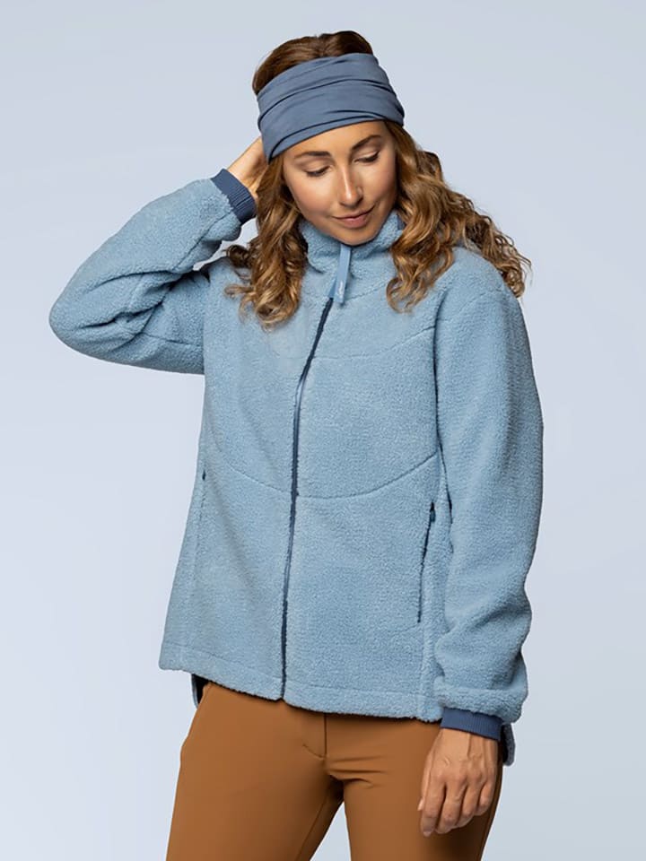 

Флисовая куртка LaMunt Fleecejacke, светло-синий