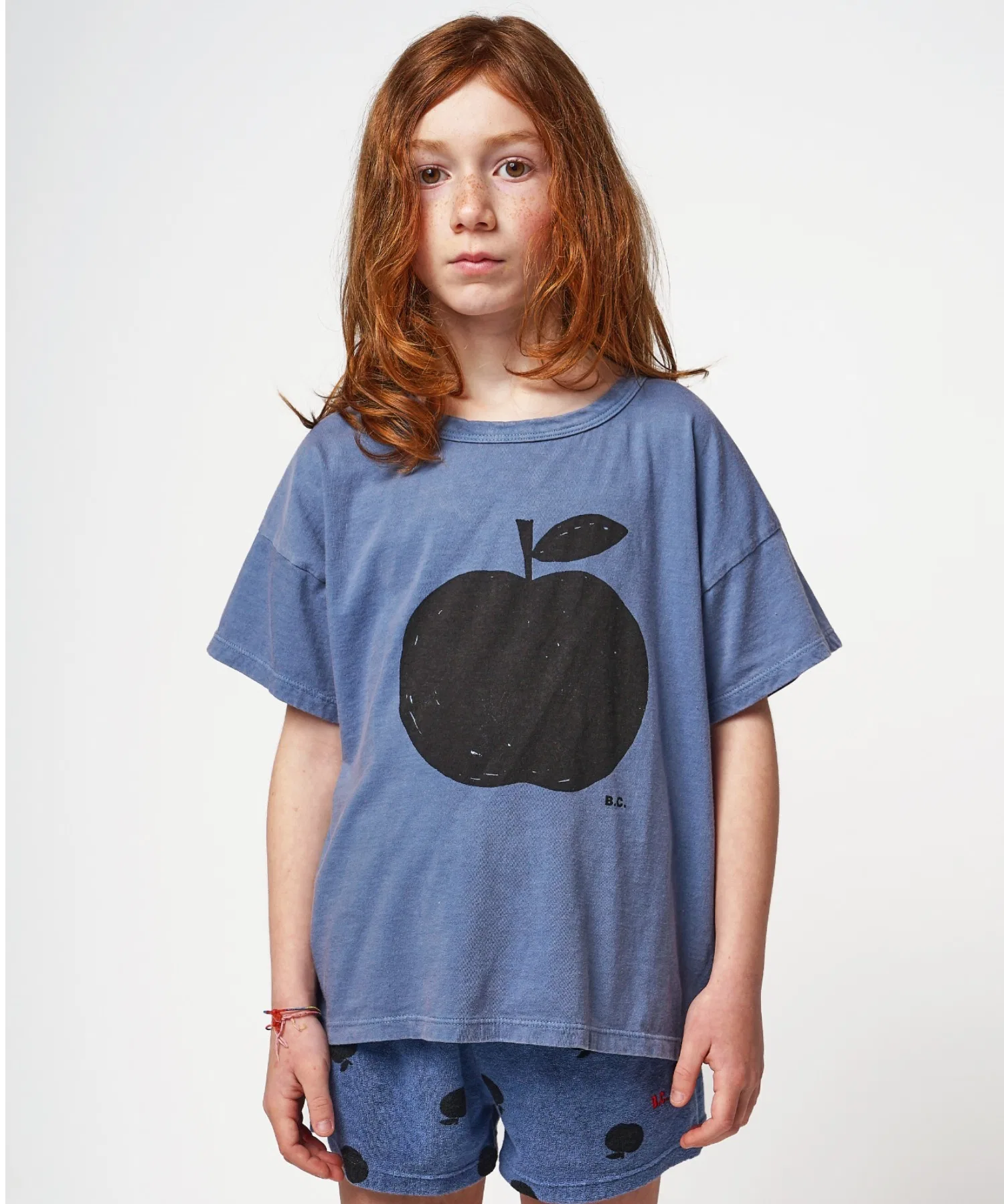 Детская футболка BOBO CHOSES Poma с коротким рукавом