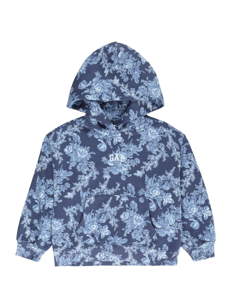

Толстовка Gap, цвет Opal/Dusty Blue
