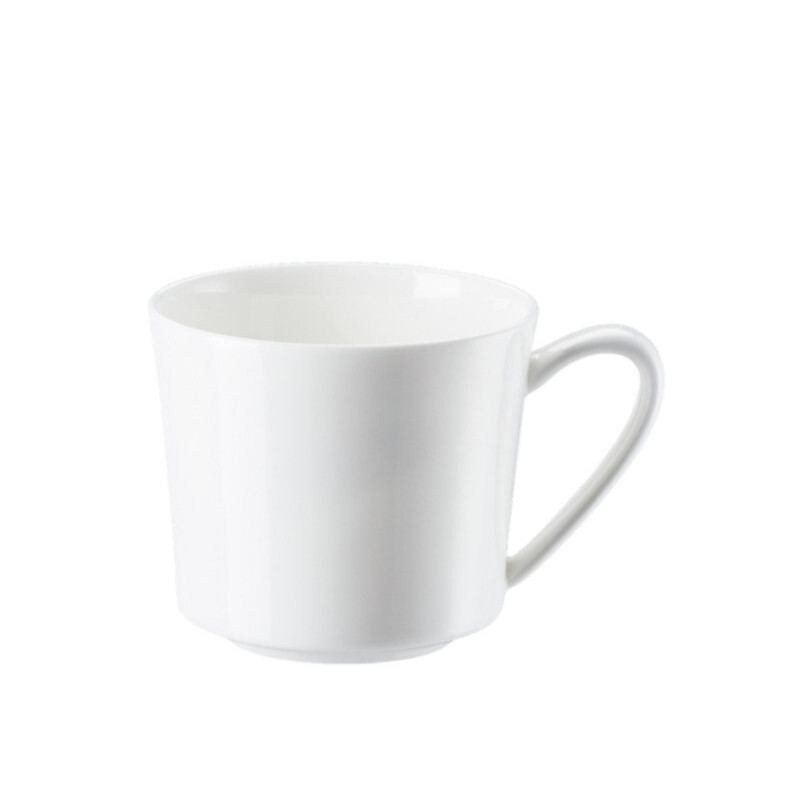 

Кофейная чашка Jade White 0,20 л Rosenthal, белый