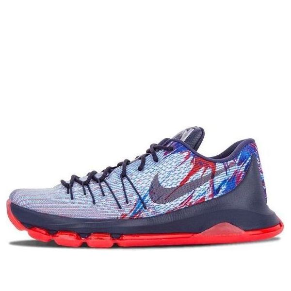 

Кроссовки Nike KD 8 'Independence Day', красный