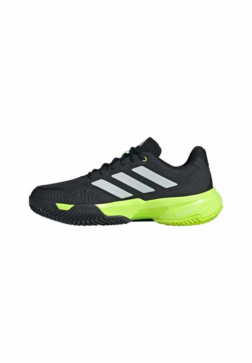 

Теннисные туфли COURTJAM CONTROL 3 CLAY Adidas Performance, темно-серый