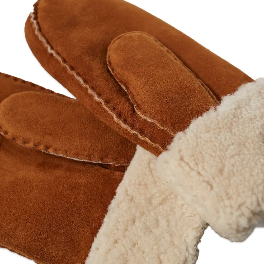 

Hestra Варежки из овчины