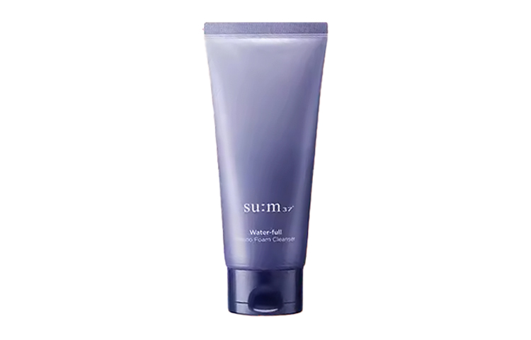 Гель для умывания SU:M37° — SU M37° Upgraded Amino Acid очищающее средство увлажняющее, контролирующее жирность и, 200 мл — фото 3