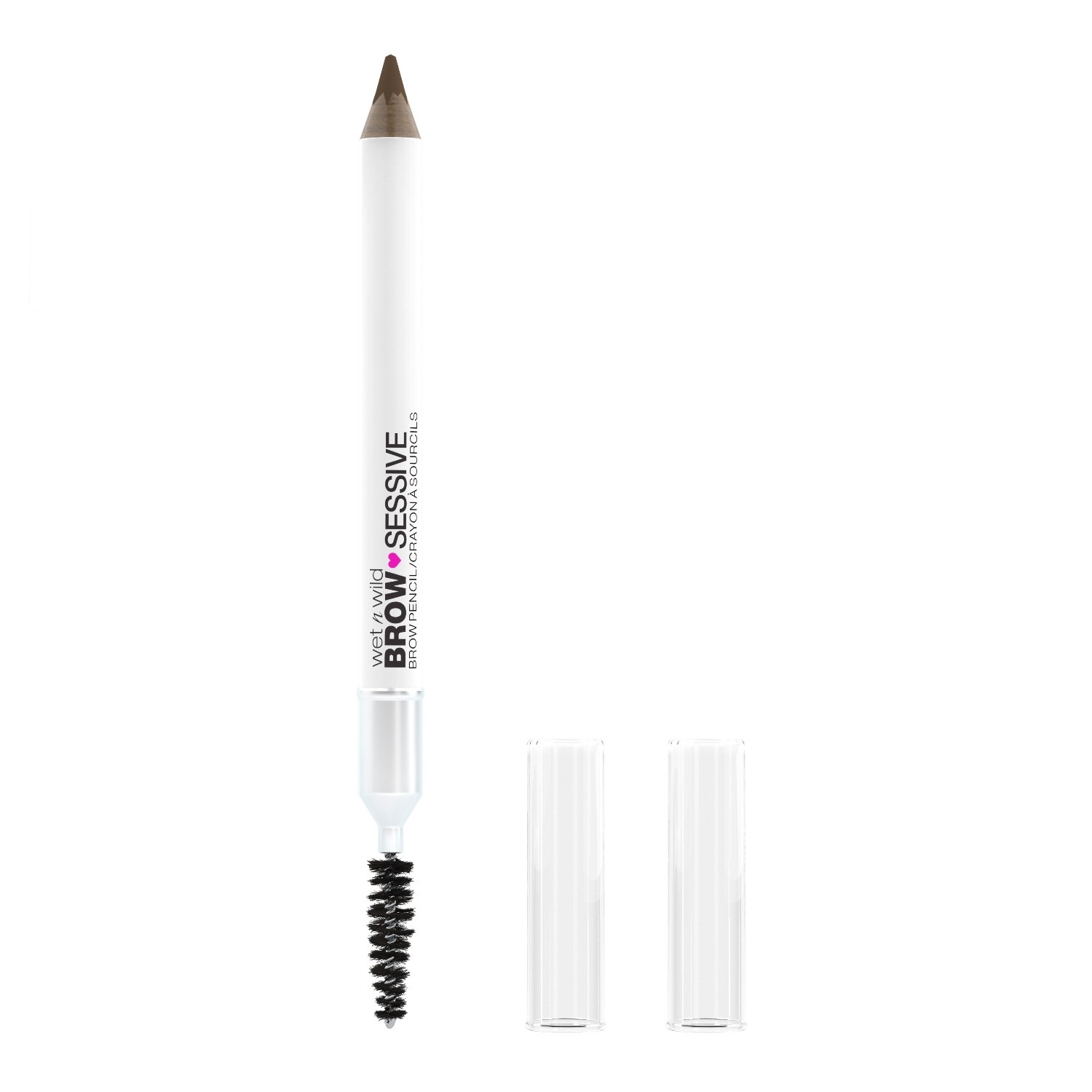 

Карандаш для бровей brow-sessive brow pencil Wet N Wild, dark eyebrown, вес 1 гр.
