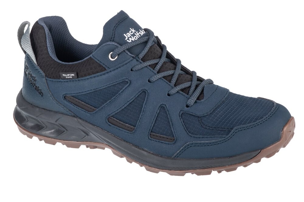 

Походная обувь Jack Wolfskin Woodland 2 Texapore, синий
