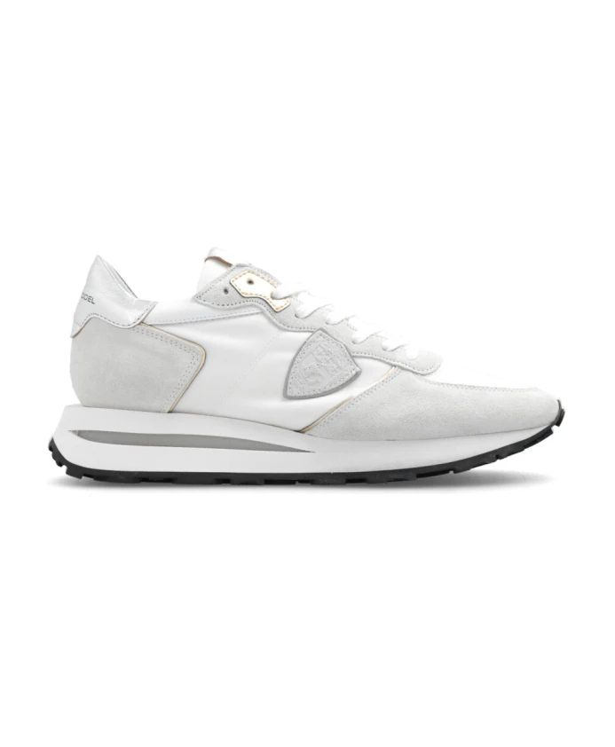 Высокие кеды Tropez Philippe Model, белый
