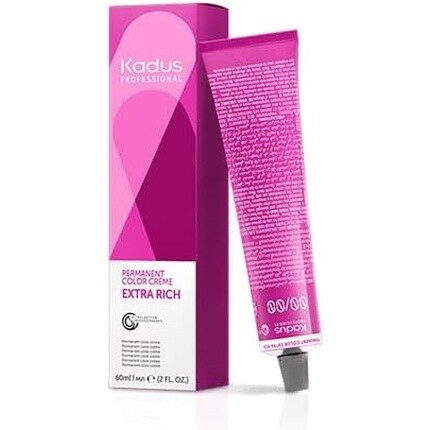 

Перманентный оттенок Color Creme Extra Rich, 60 мл 4/77, Kadus