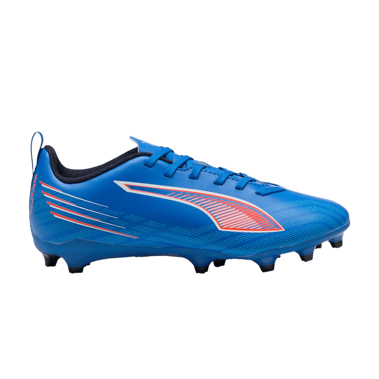 

Бутсы Puma Ultra Play 6 FG AG Big Kid 'Untamed Pack', синий
