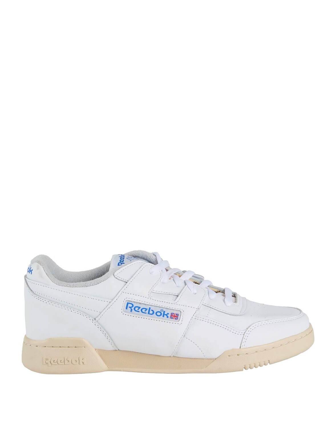 

Кроссовки Reebok, белый
