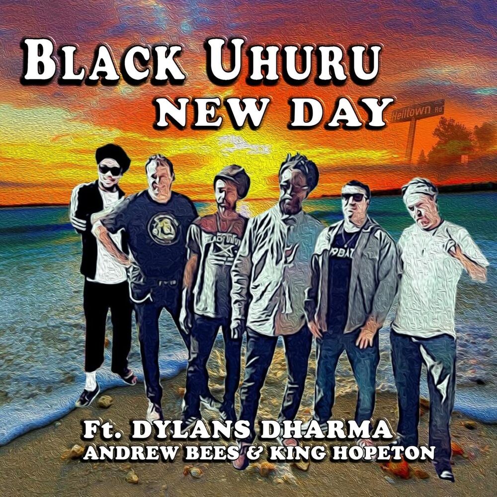 

Виниловая пластинка LP New Day [Red Vinyl] - Black Uhuru