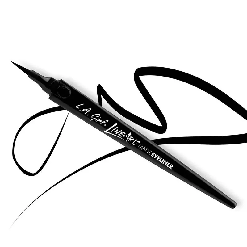 

Карандаш для глаз Delineador De Ojos Art Liner Matte L.A. Girl, 0.4 мл