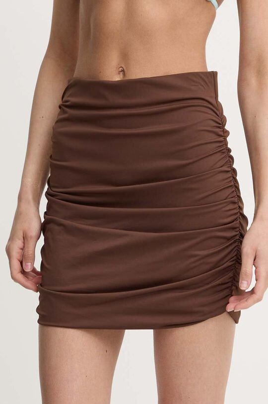 

Пляжная юбка Praia Beachwear, коричневый