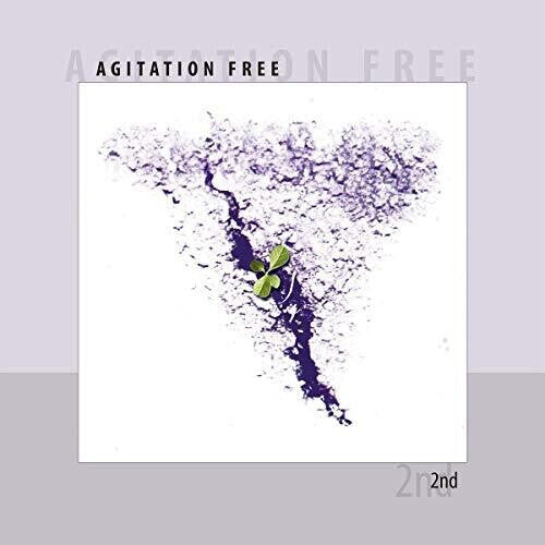 

CD диск Agitation Free: 2nd