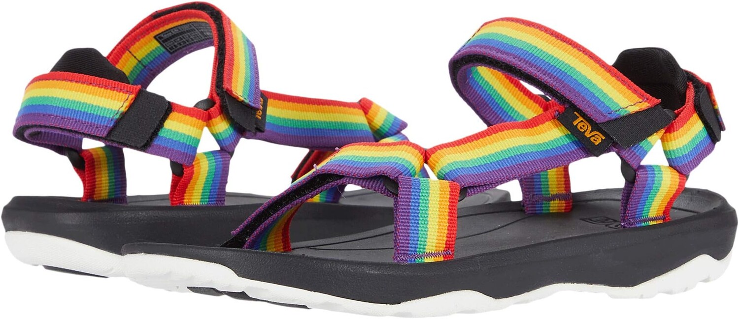

Сандалии Hurricane XLT 2 Teva, цвет Rainbow/Black